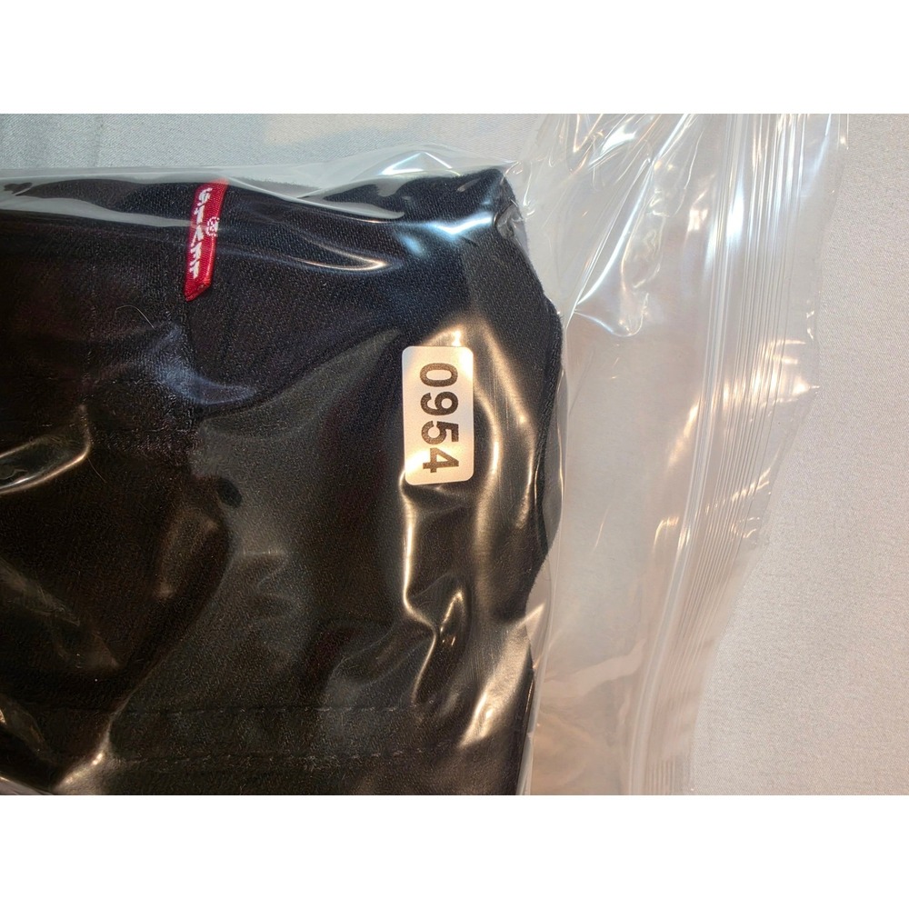 Levis Premium 512 Slim Taper Mens Jeans Black 33x30 288330013 New - Picture 8 of 8